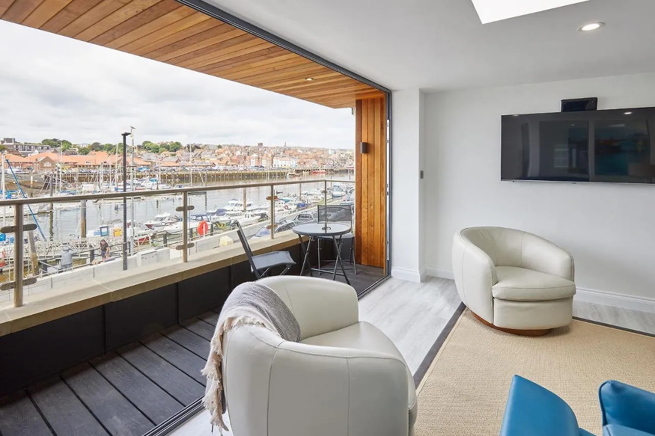 Host & Stay - The Townhouse Whitby Holiday home