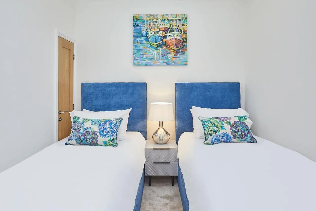 Host & Stay - The Townhouse Whitby Holiday home