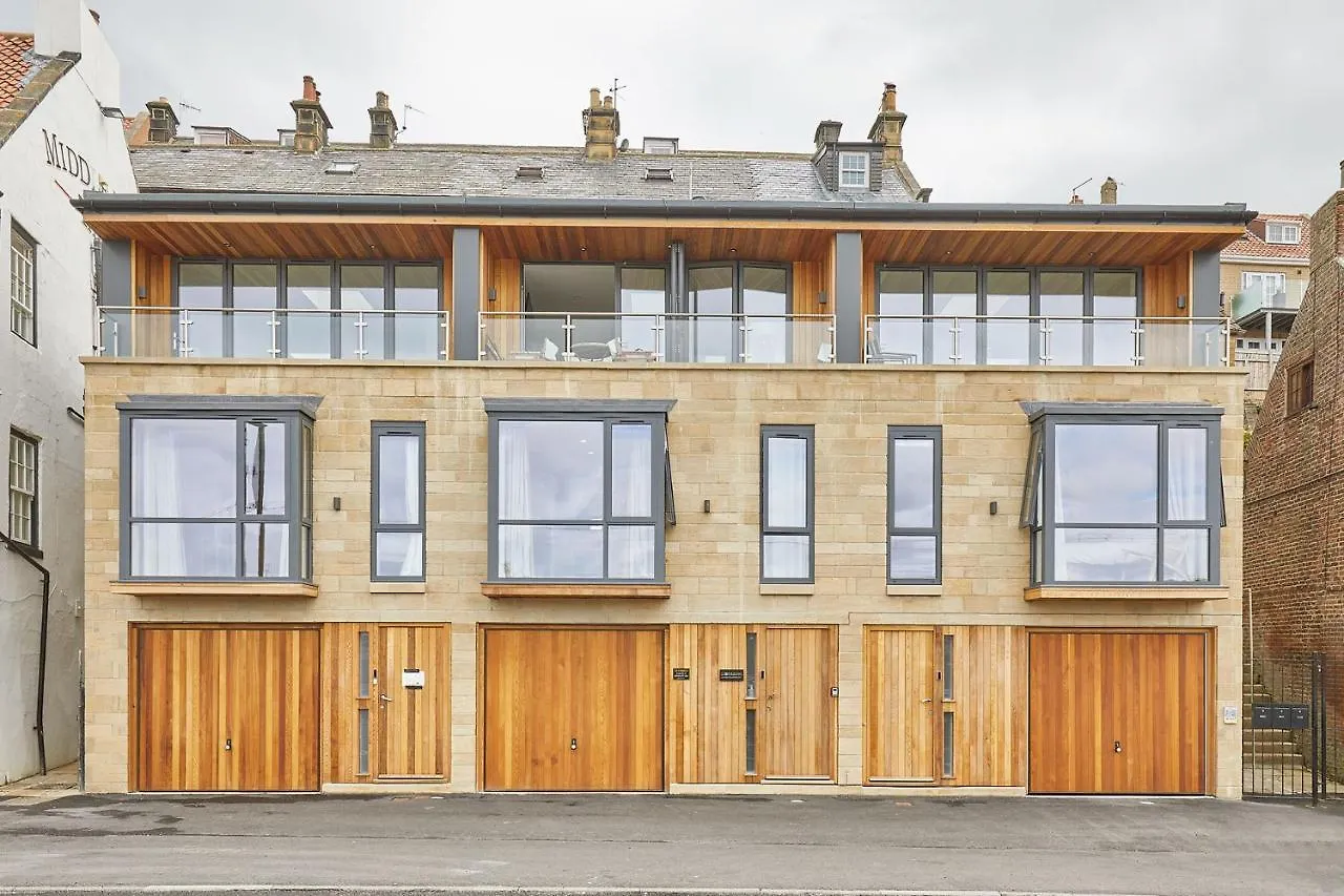Host & Stay - The Townhouse Whitby 0*,  United Kingdom